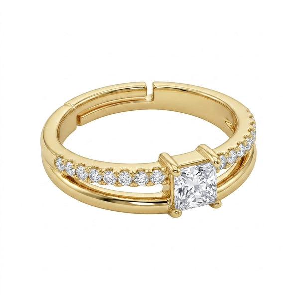 Mini Muse Ring