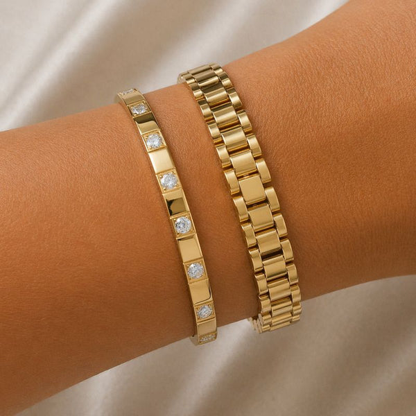 Swiss Stella Bracelet combo