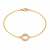 Nail Curve Bracelet