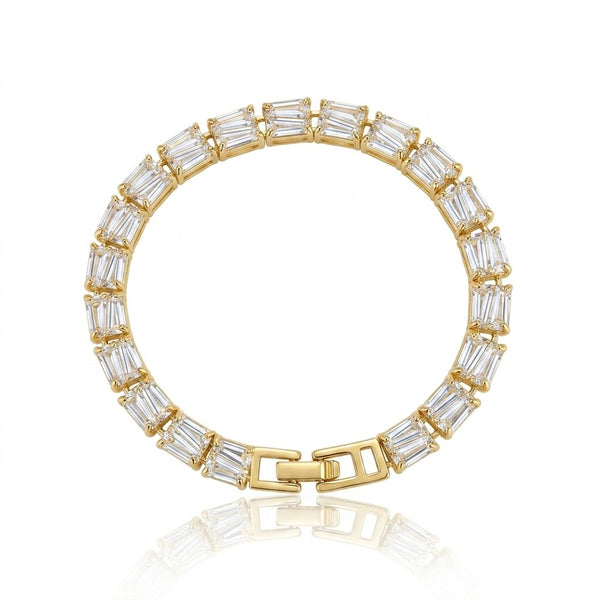 Cristalle Tennis Bracelet