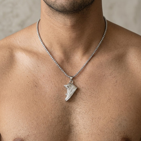 Jordan Studded Men’s Chain