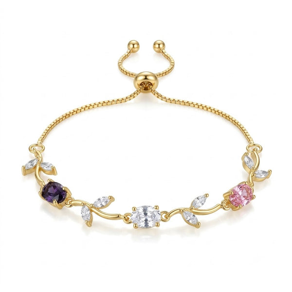 Lavi Tulip Adjustable Bracelet
