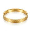 Vogue Roman Numeral Men’s Bracelet