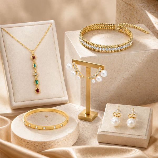 Pretty Savage Stack (set of 5 )