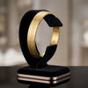 EtchedGold Men’s Bracelet