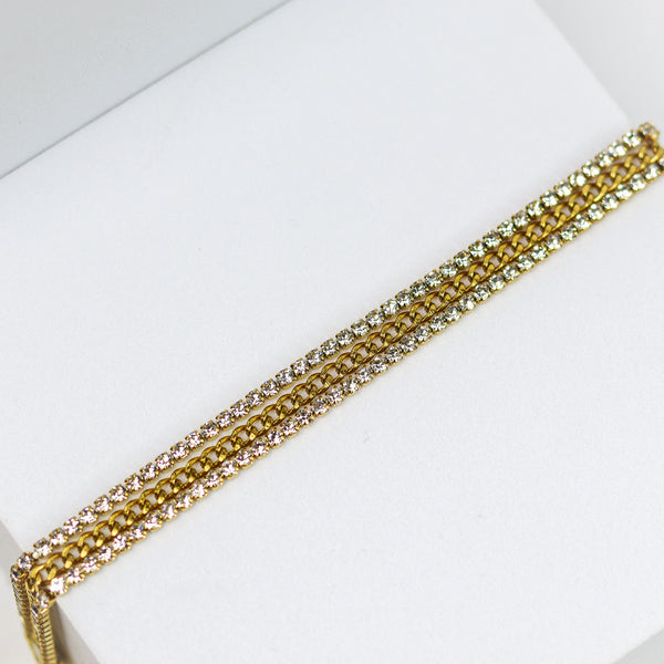 Silverline Chain Bracelet