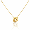 Intertwine Necklace Pendent