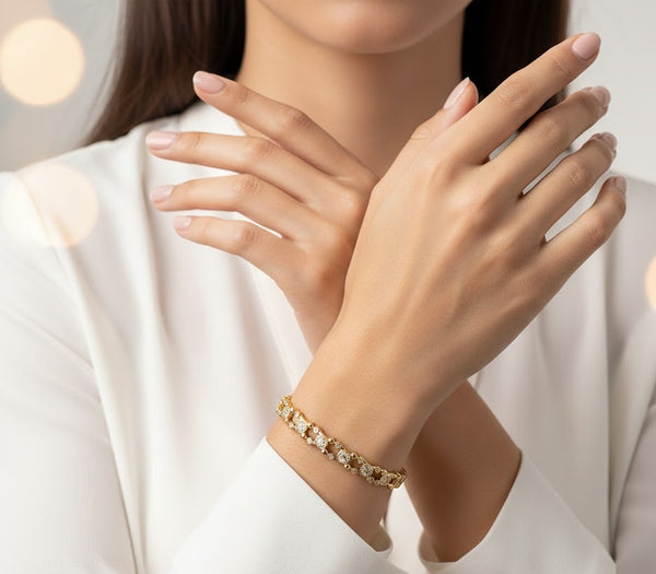 Delicate Muse Bracelet