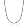 Round Box Men's Chain