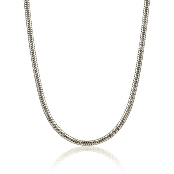 Round Box Men's Chain