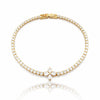 Crystal Flower Nene Bracelet