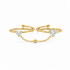 Twinklet Ring