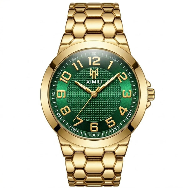Emerald Crownline Watch