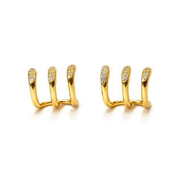 Triline Studs