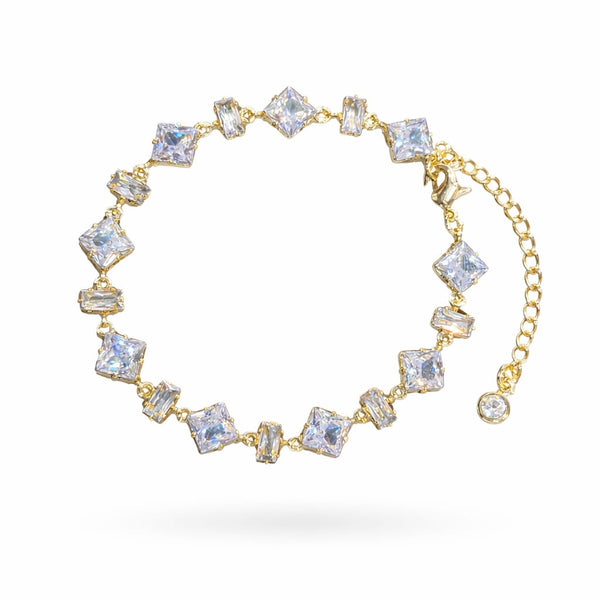 Crystal Prism Bracelet- DR