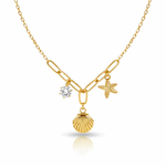 Beach Please Necklace