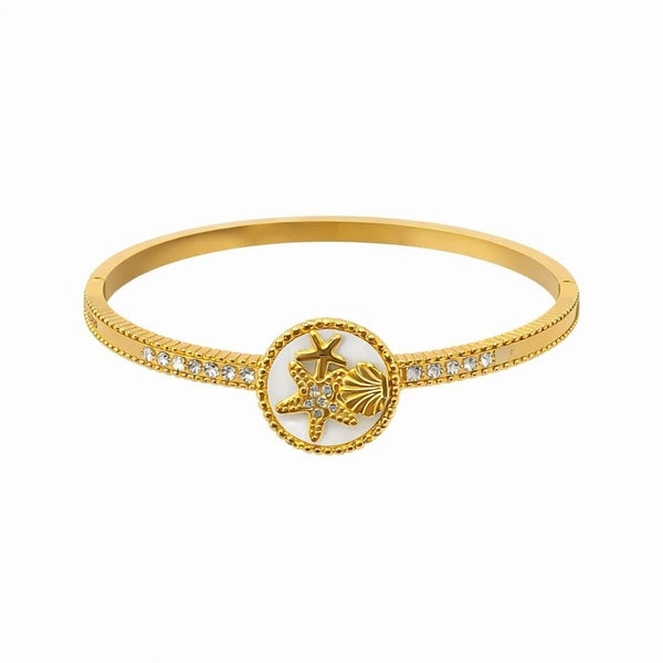 Vintage sea bracelet