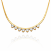 Solace Heart Charm Necklace