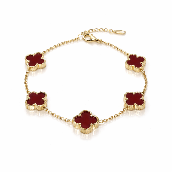 Wine Clove bracelet