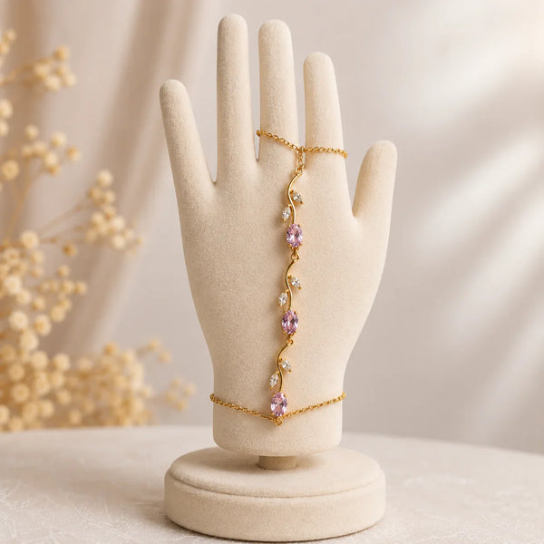 Lavi Tulip Handchain