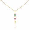 Statement Crystal Necklace