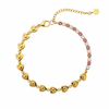 Heart Pearl Nene Bracelet