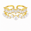 Pearl Stud Ring