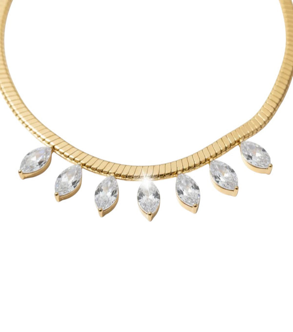 Solace Charm Necklace
