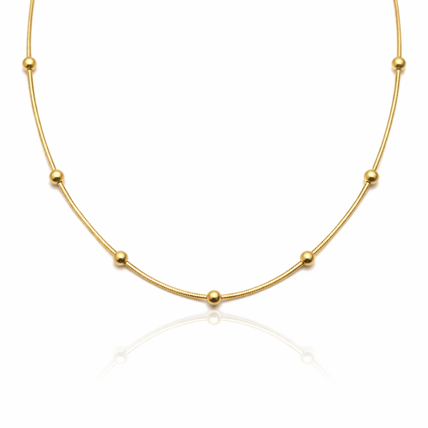 Dainty Satellite Chain