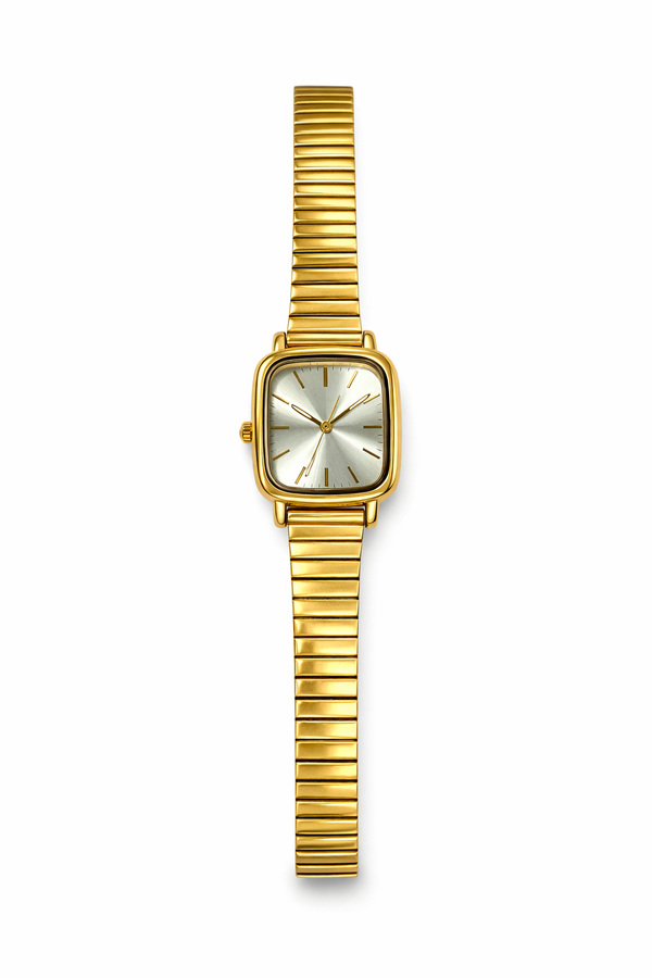 Classic Square Vintage Inspired Watch