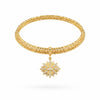 Multi Layer Gold Sparkle Bracelet