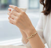Studded Fuse Bracelet