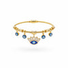 Evil Eye Charms Bracelet