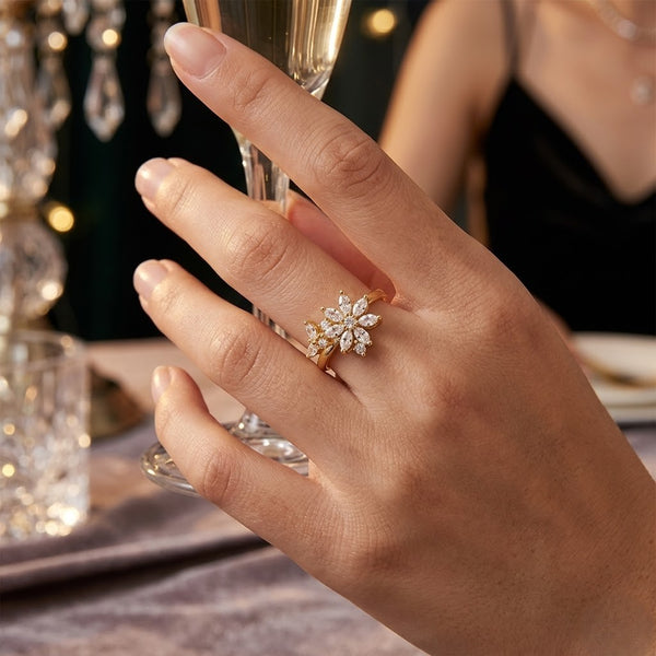 Bloom Wisper Ring