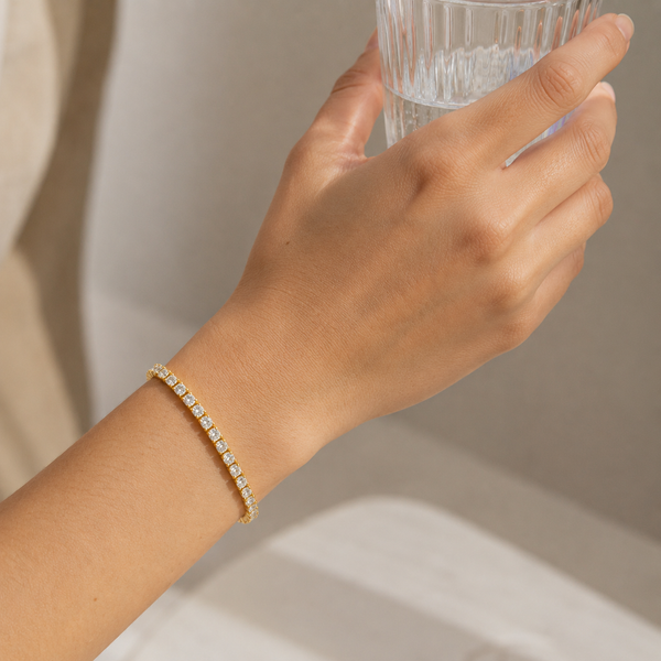 NENE TENNIS BRACELET