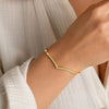 Dazzling Stone Bracelet