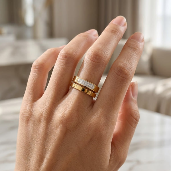 Cart Evora Ring