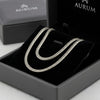 Round Box Men's Chain