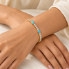 Blue Beads Nene Bracelet