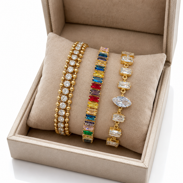 Radiance Luxe Stack