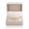 Multistone Crystal Bracelet