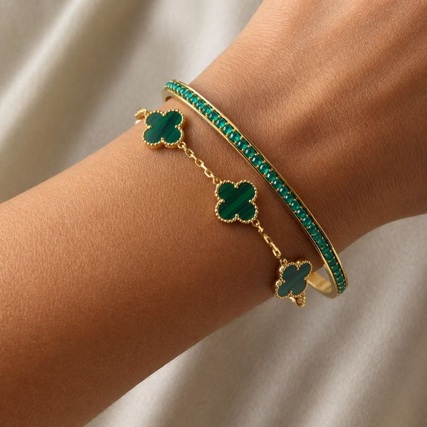 The Emerald Stack