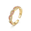 Lavi Twined Ring