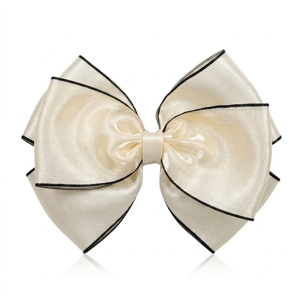 Contrast Premium Bow Clip