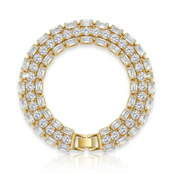 Starlight Nene Crystal Bracelet