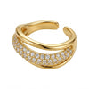 Toxic Luxe Ring