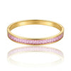 Blush Pink Icon Sparkling Bracelet