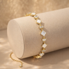 Shine Crystal Bracelet- DR