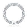 Luxe Dual Nene Bracelet Silver