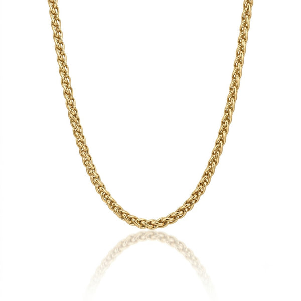 Wheat Men's Chain